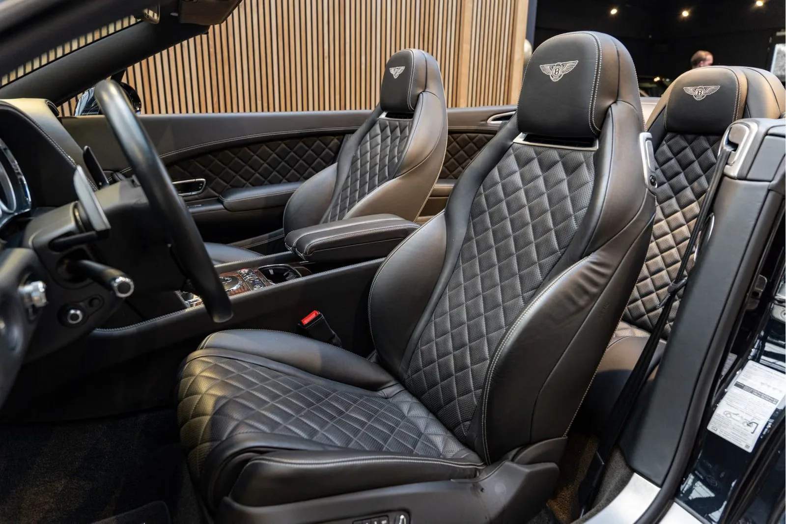 2017 Bentley Continental GTC W12, 9/30
