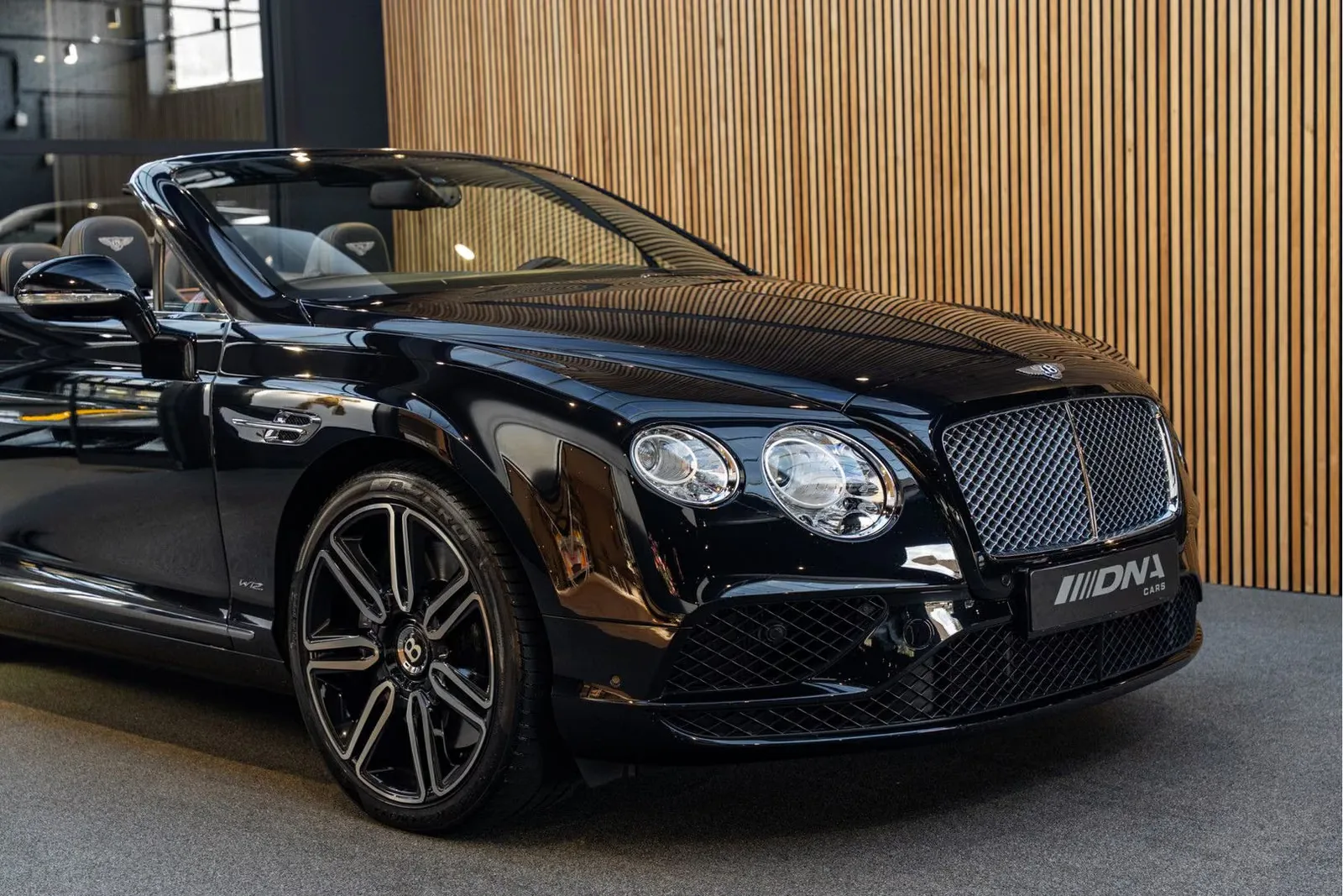 2017 Bentley Continental GTC W12, 11/30