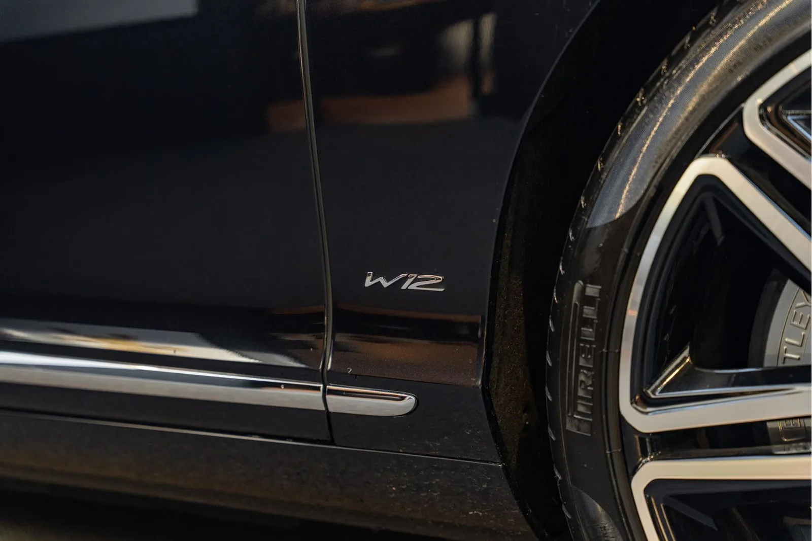 2017 Bentley Continental GTC W12, 15/30