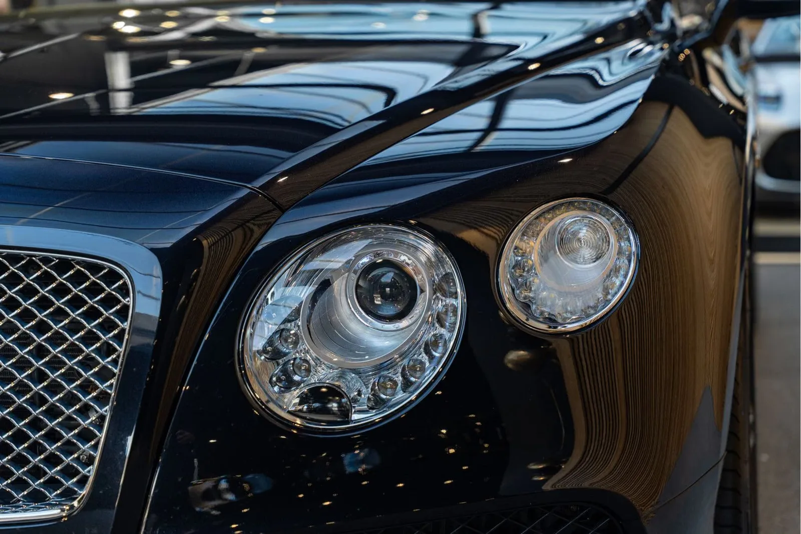 2017 Bentley Continental GTC W12, 16/30