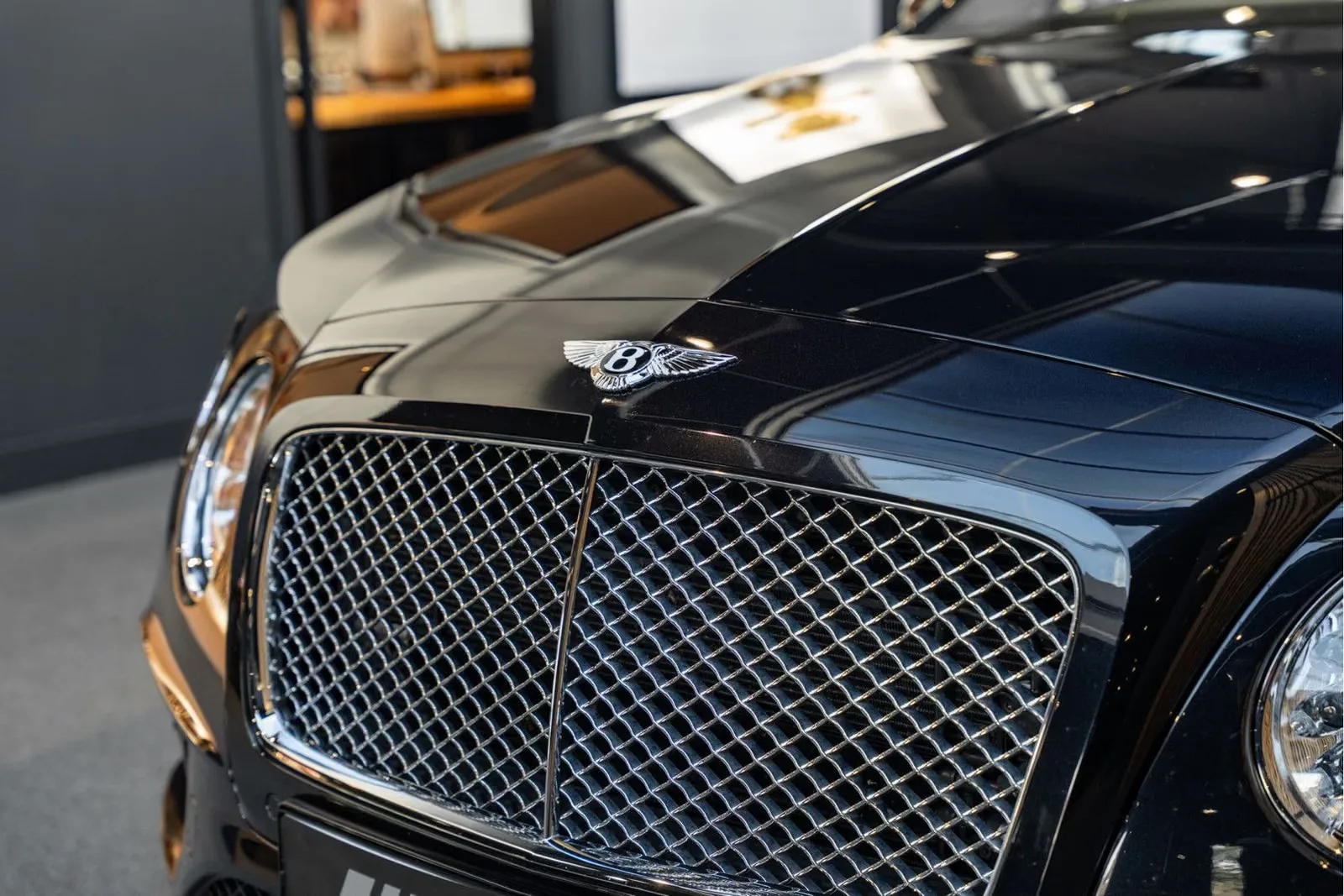 2017 Bentley Continental GTC W12, 17/30