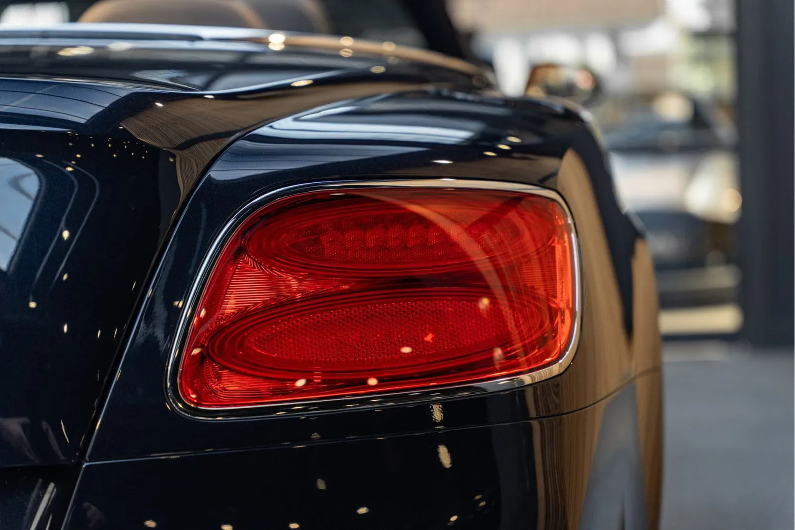 2017 Bentley Continental GTC W12, 18/30