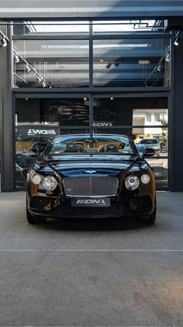 2017 Bentley Continental GTC W12, 26/30