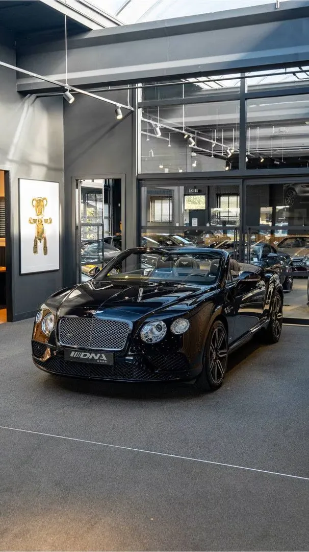 2017 Bentley Continental GTC W12, 27/30