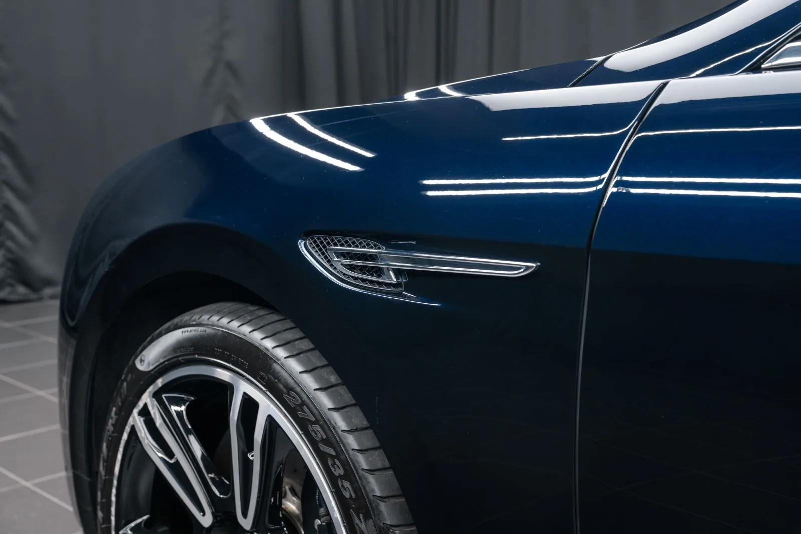 2017 Bentley Flying Spur V8 S, 6/24