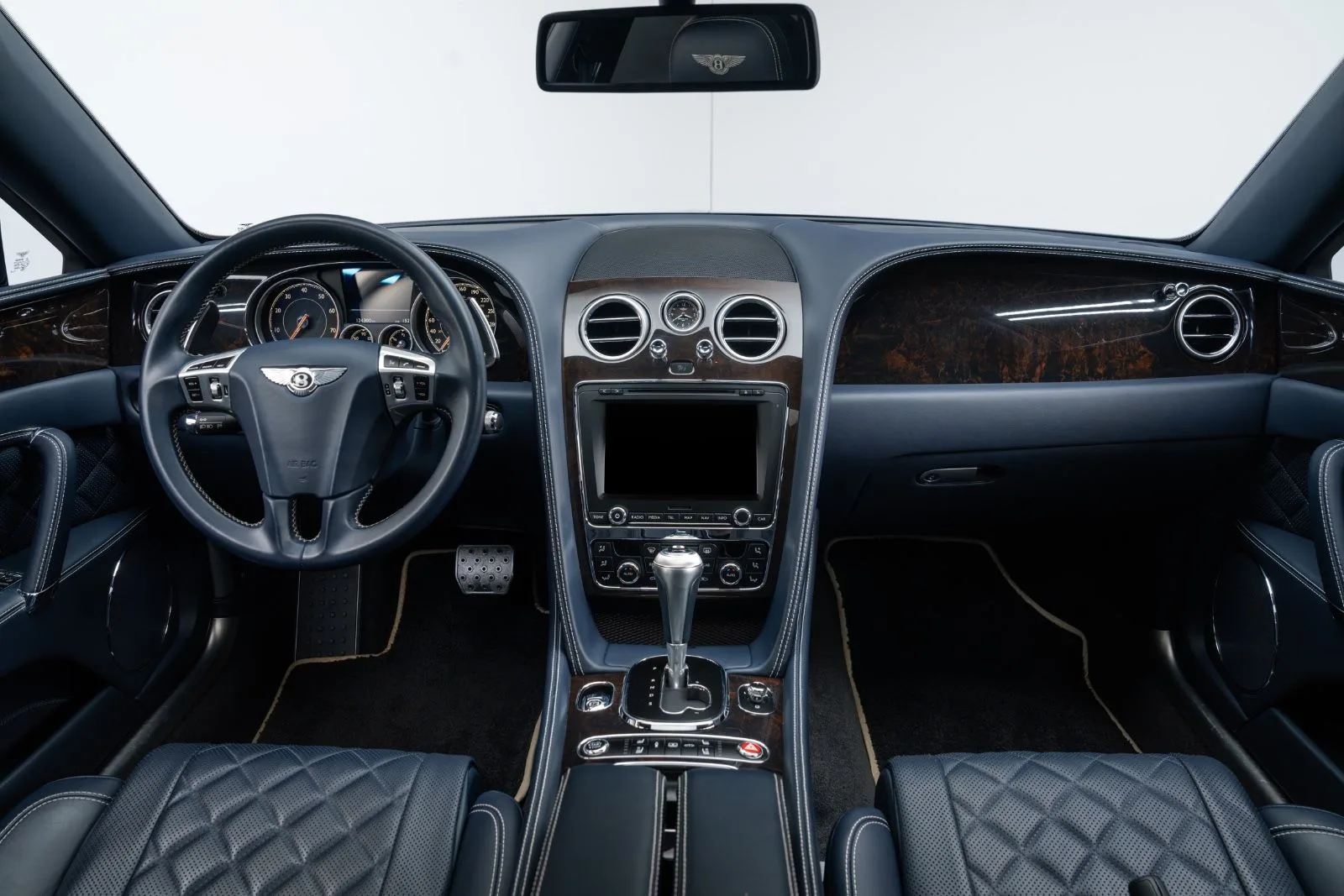 2017 Bentley Flying Spur V8 S, 15/24