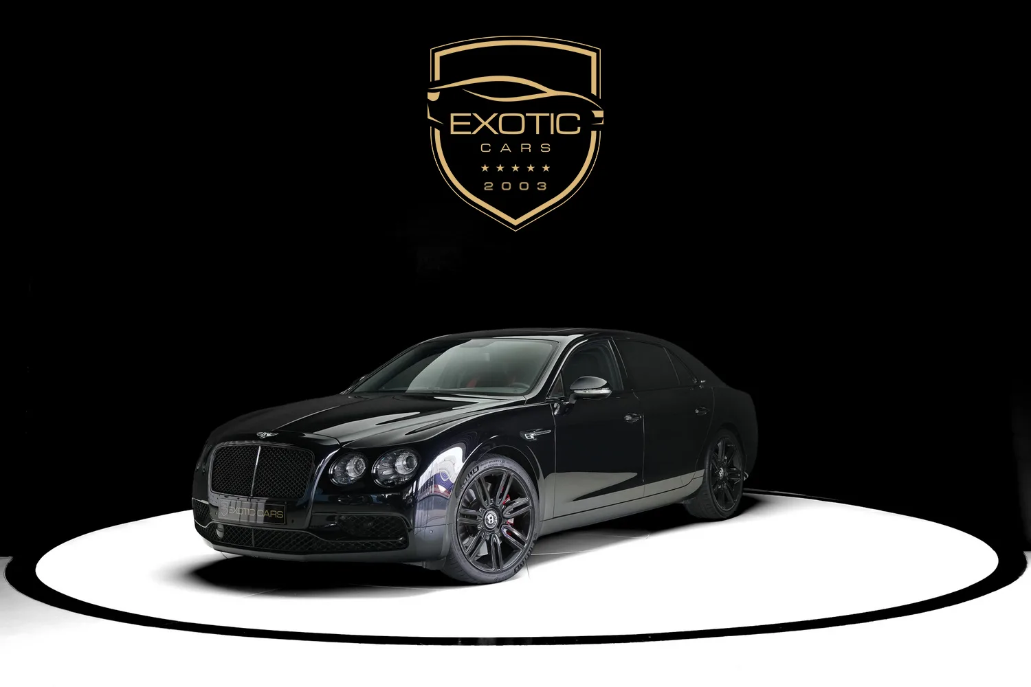 2017 Bentley Flying Spur W12 S offered by a specialist dealer in Dubai, United Arab Emirates, main photo