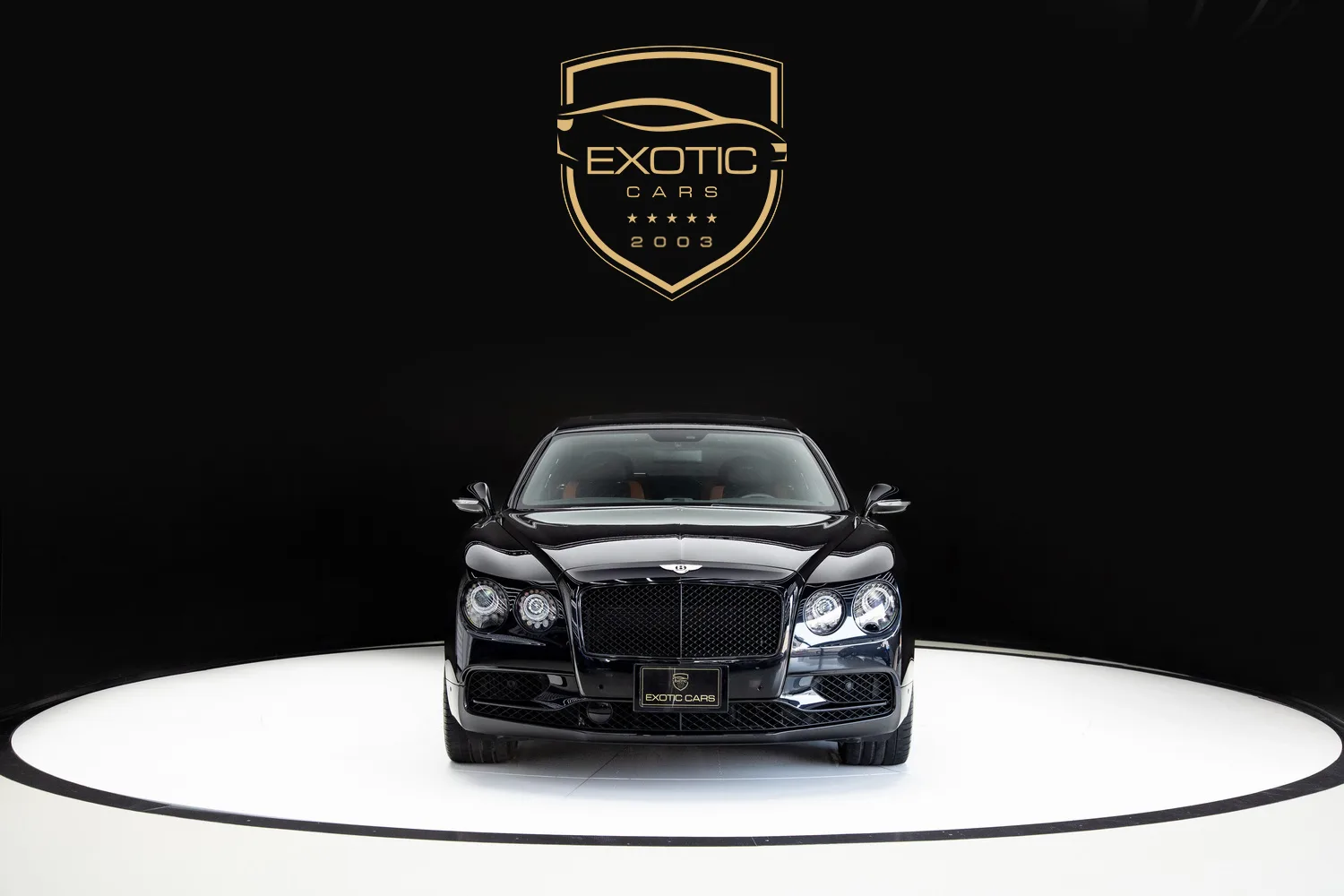 2017 Bentley Flying Spur W12 S, 2/16