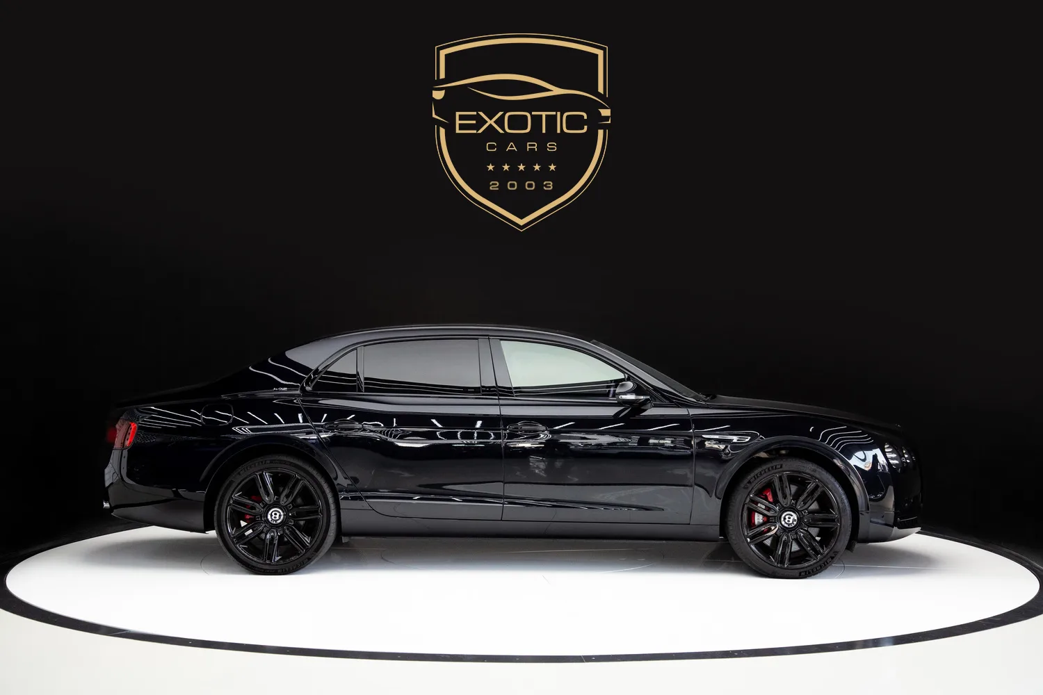 2017 Bentley Flying Spur W12 S, 3/16