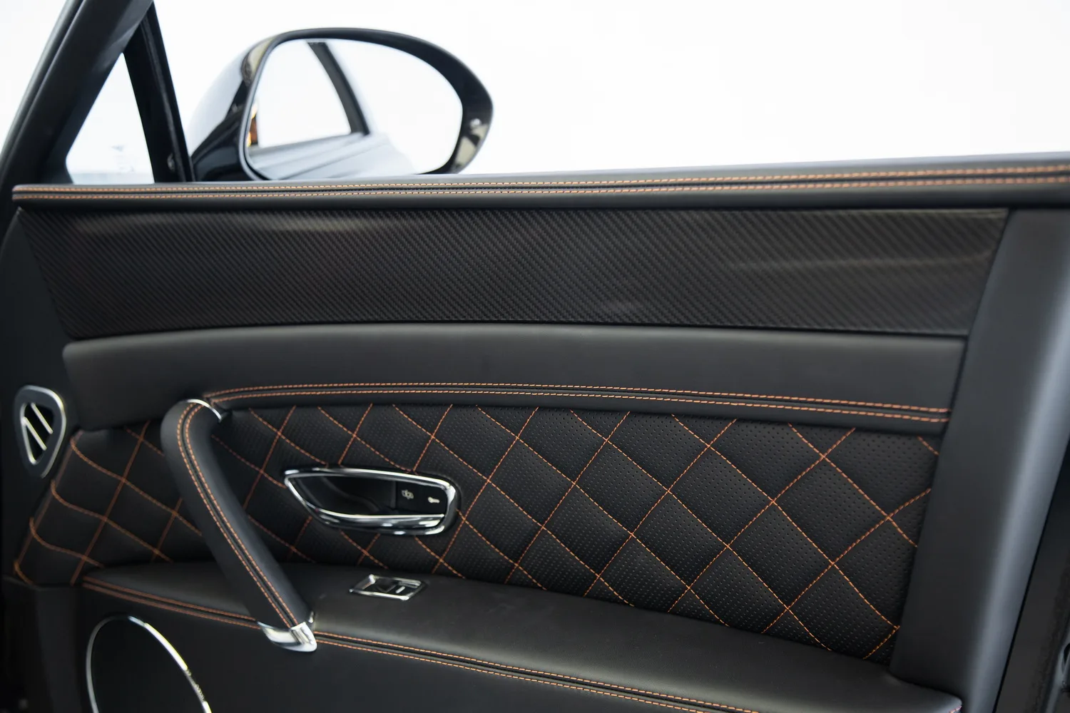 2017 Bentley Flying Spur W12 S, 6/16