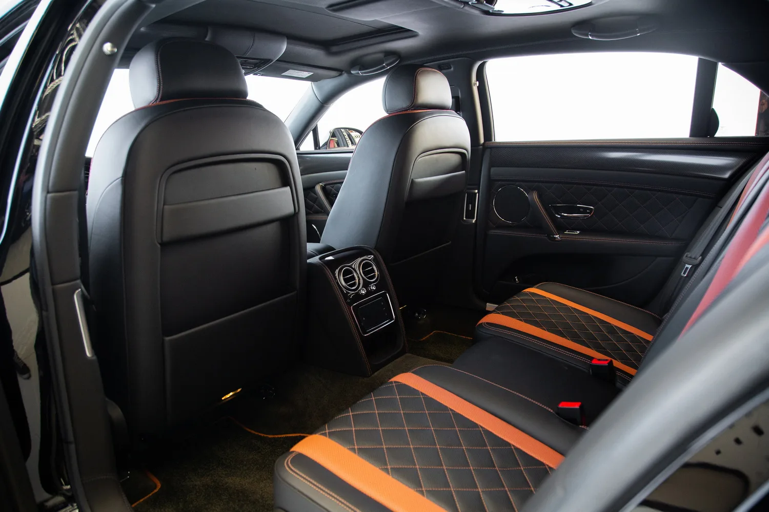 2017 Bentley Flying Spur W12 S, 9/16