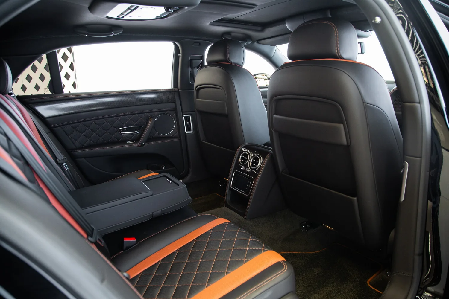 2017 Bentley Flying Spur W12 S, 10/16