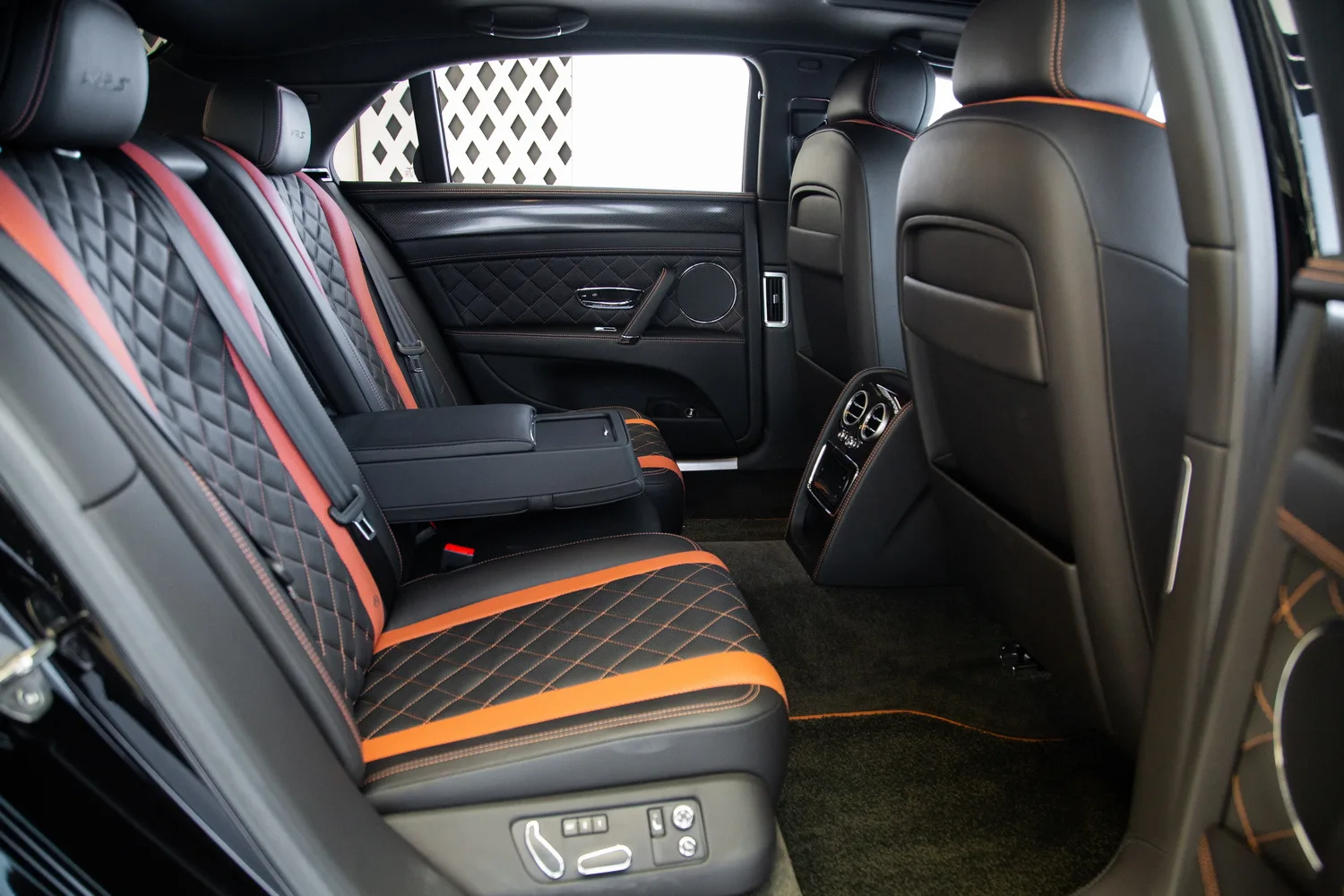 2017 Bentley Flying Spur W12 S, 11/16