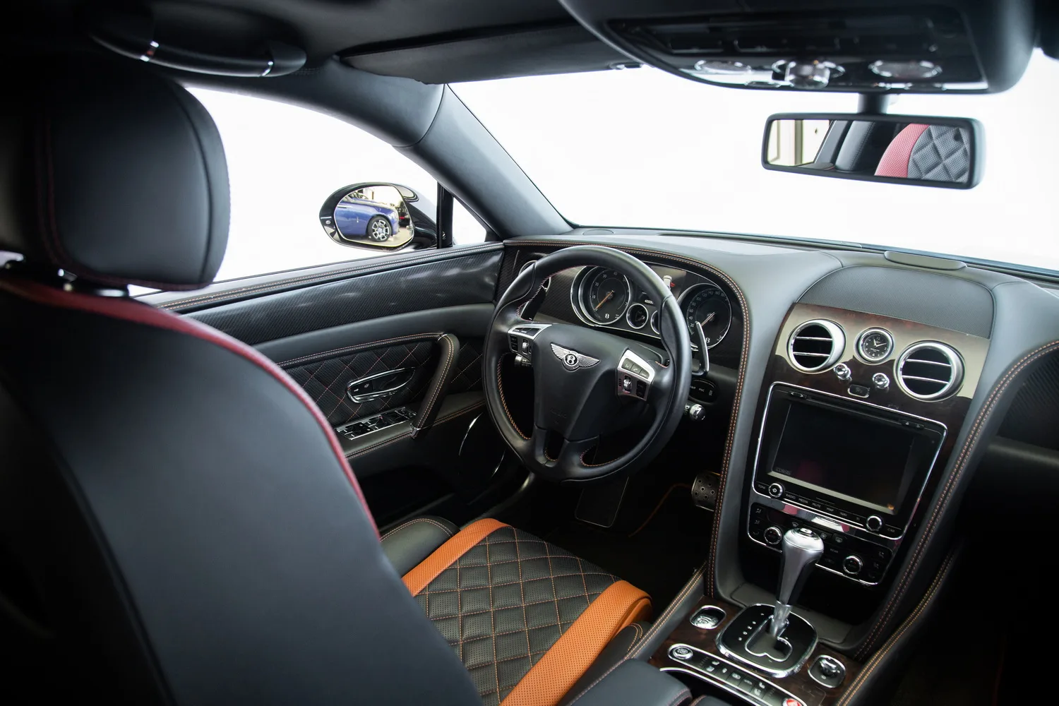 2017 Bentley Flying Spur W12 S, 12/16