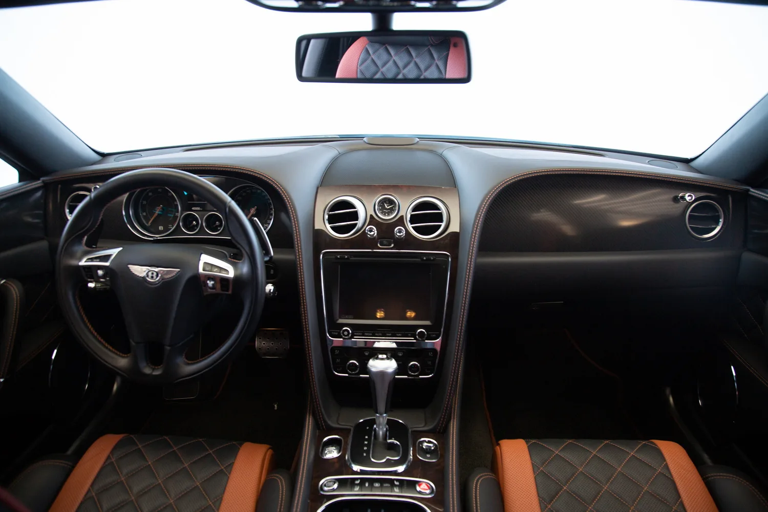 2017 Bentley Flying Spur W12 S, 13/16