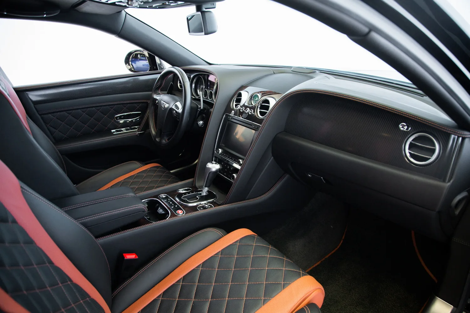 2017 Bentley Flying Spur W12 S, 14/16