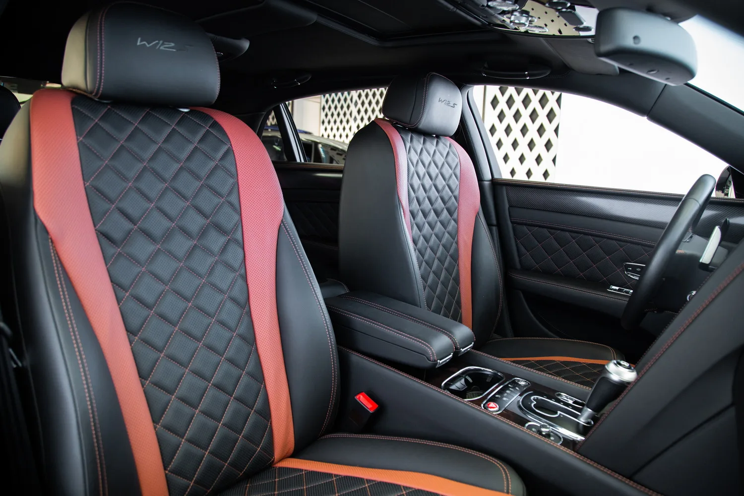 2017 Bentley Flying Spur W12 S, 16/16