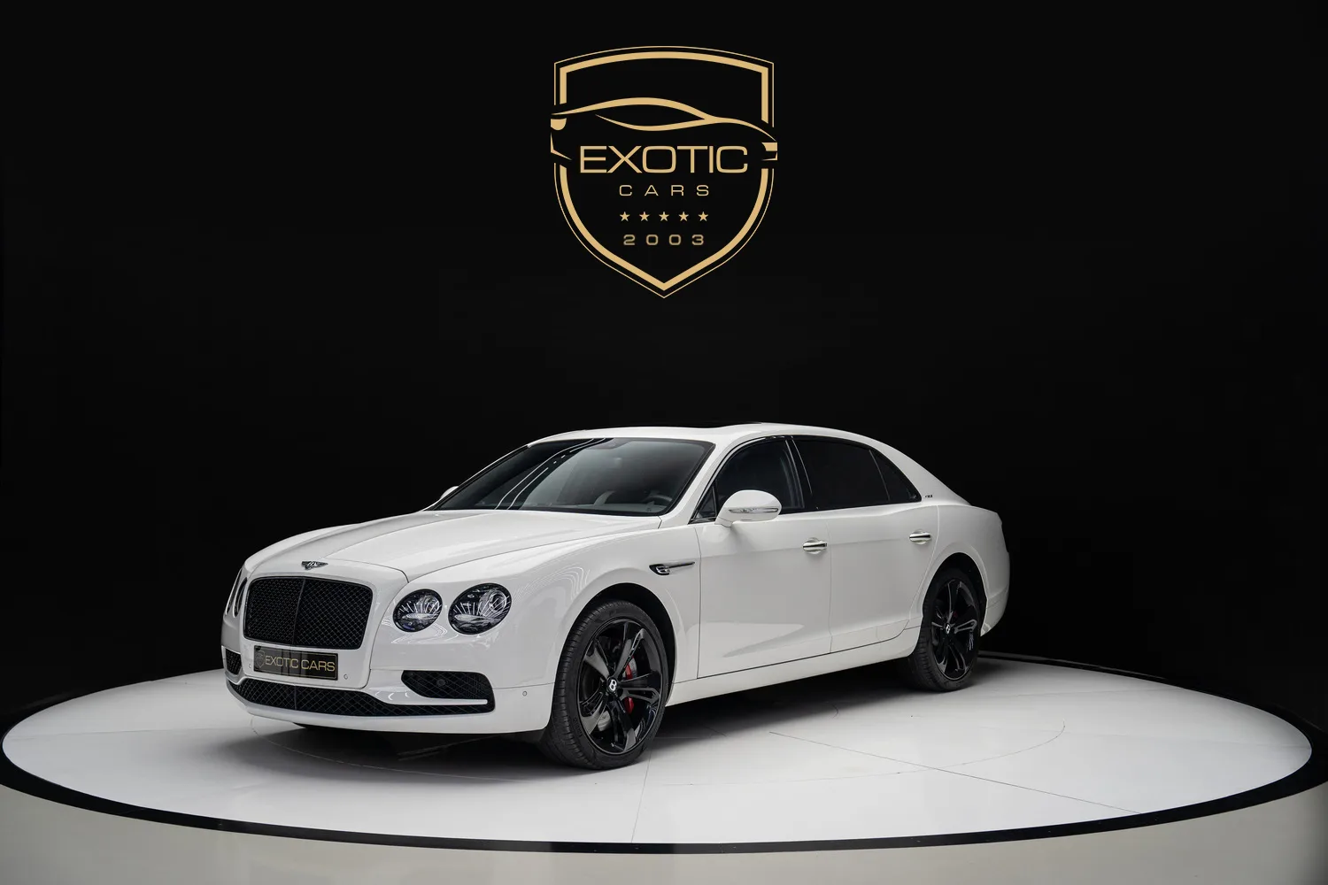 2017 Bentley Flying Spur W12 S offered by a specialist dealer in Dubai, United Arab Emirates, main photo