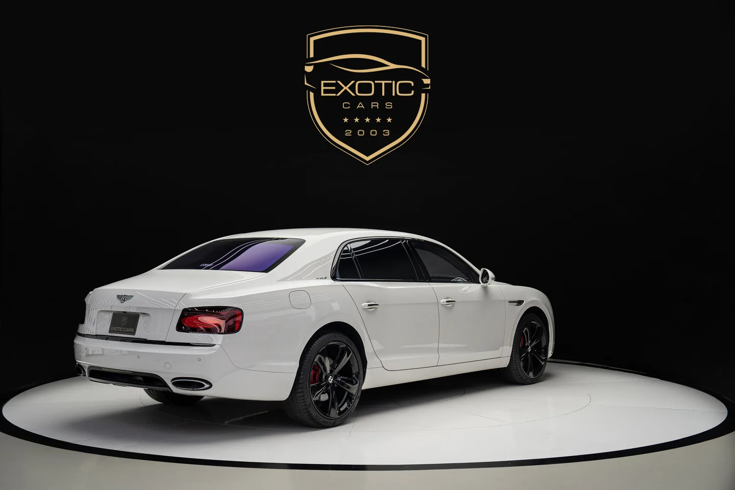 2017 Bentley Flying Spur W12 S, 3/14