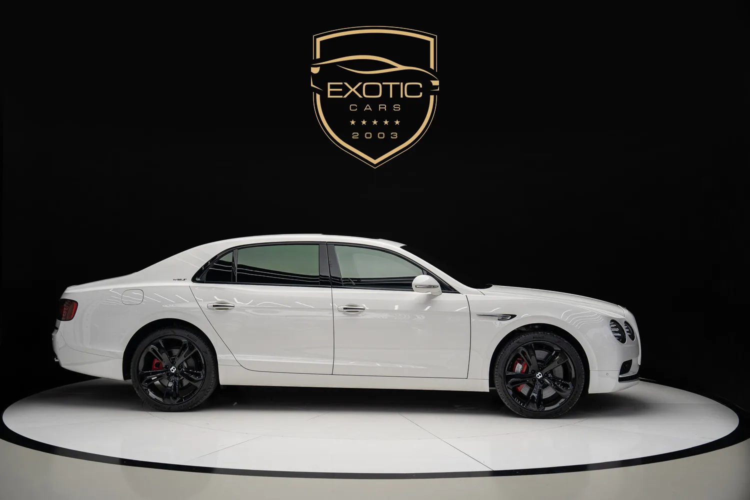 2017 Bentley Flying Spur W12 S, 4/14