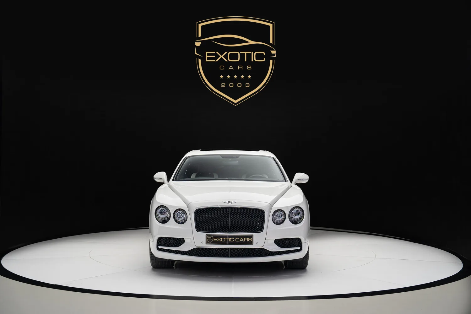 2017 Bentley Flying Spur W12 S, 5/14