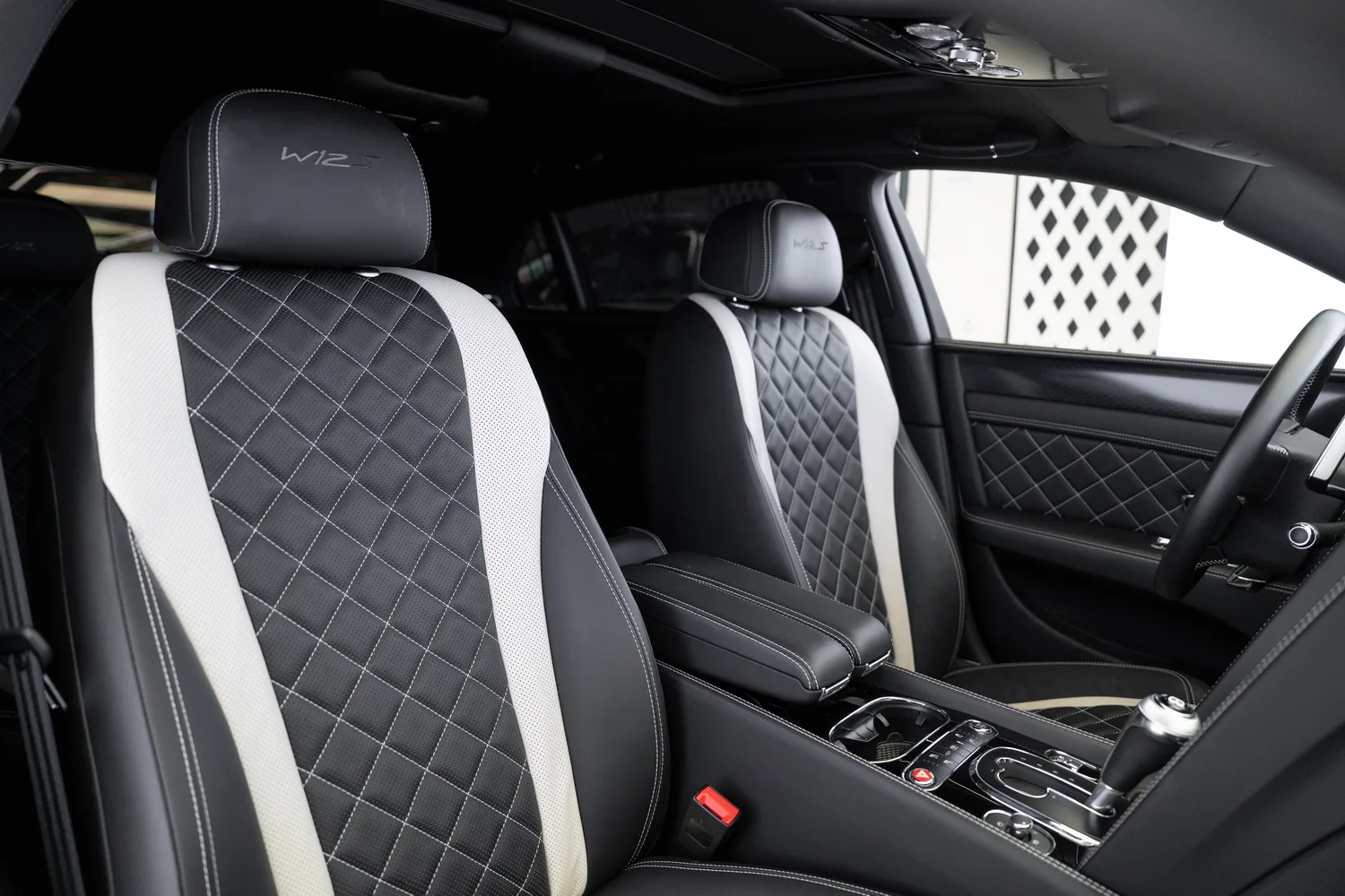 2017 Bentley Flying Spur W12 S, 14/14