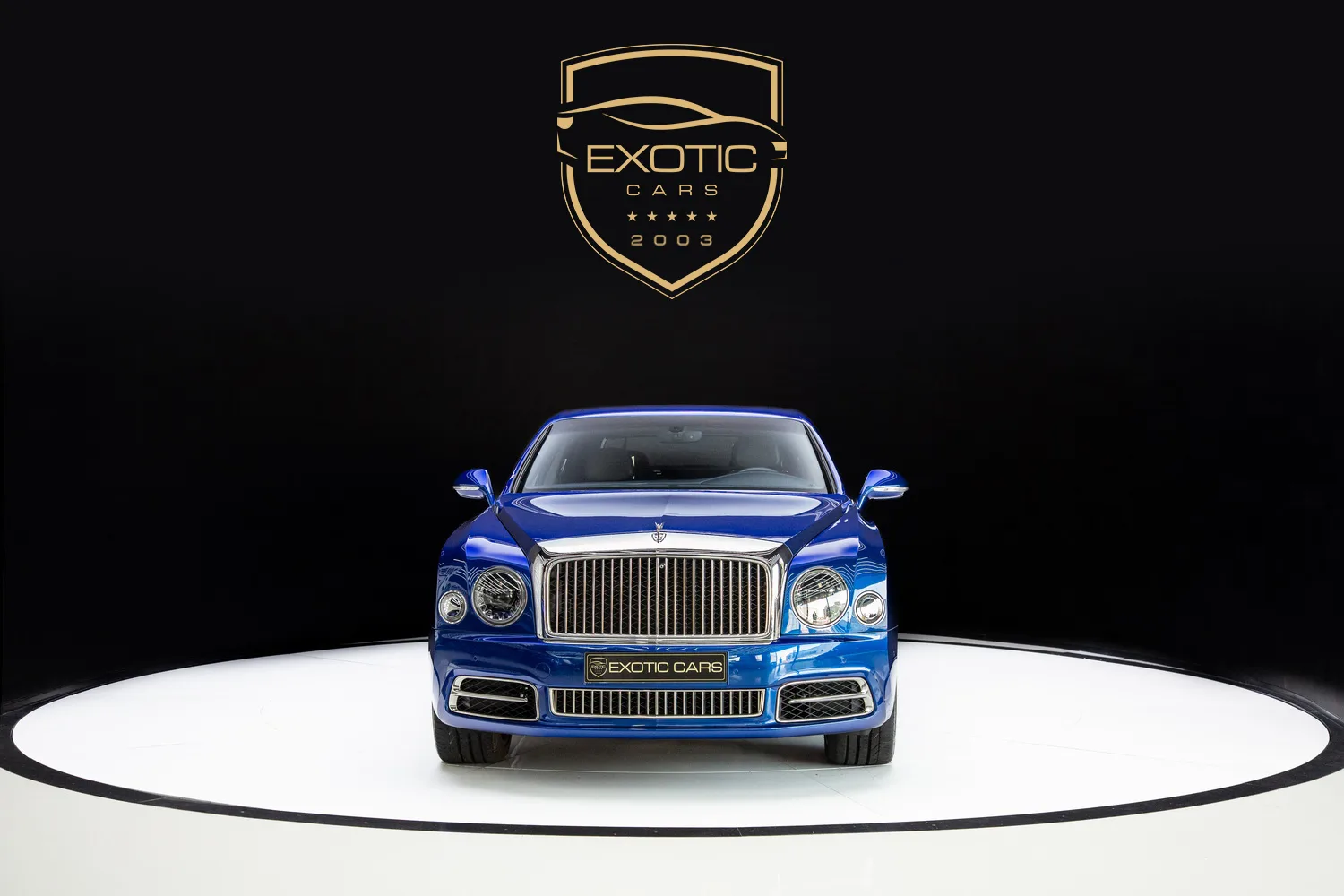2017 Bentley Mulsanne Speed, 2/14