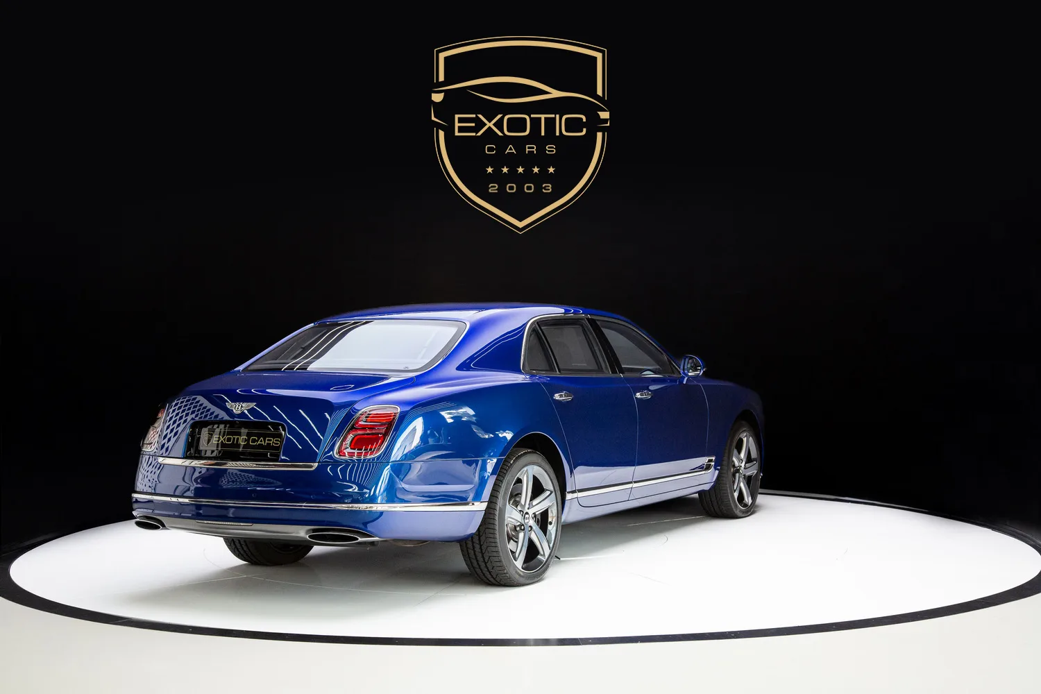 2017 Bentley Mulsanne Speed, 4/14