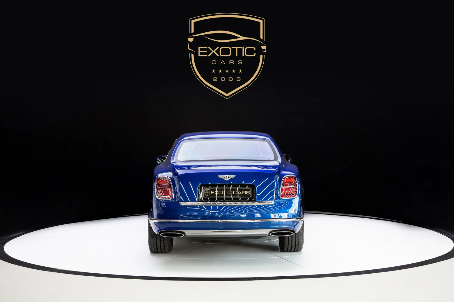 2017 Bentley Mulsanne Speed, 5/14