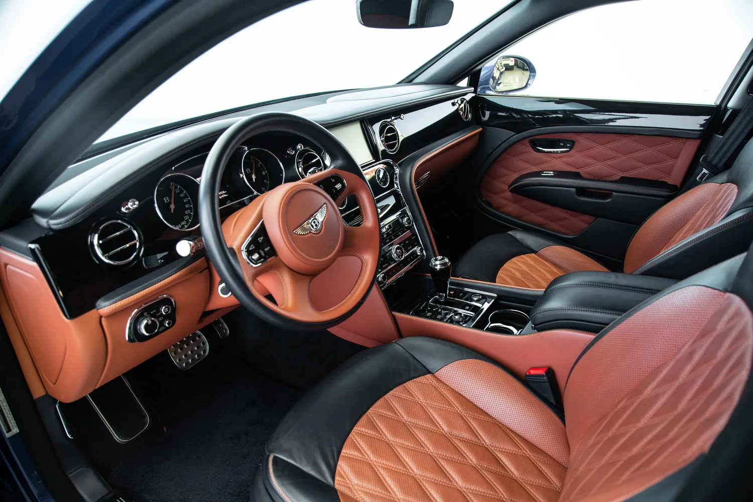 2017 Bentley Mulsanne Speed, 7/14