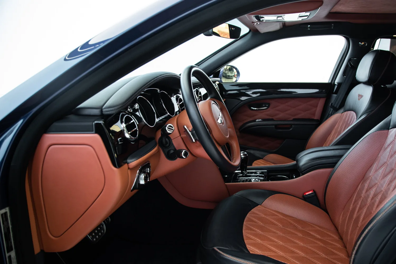 2017 Bentley Mulsanne Speed, 8/14