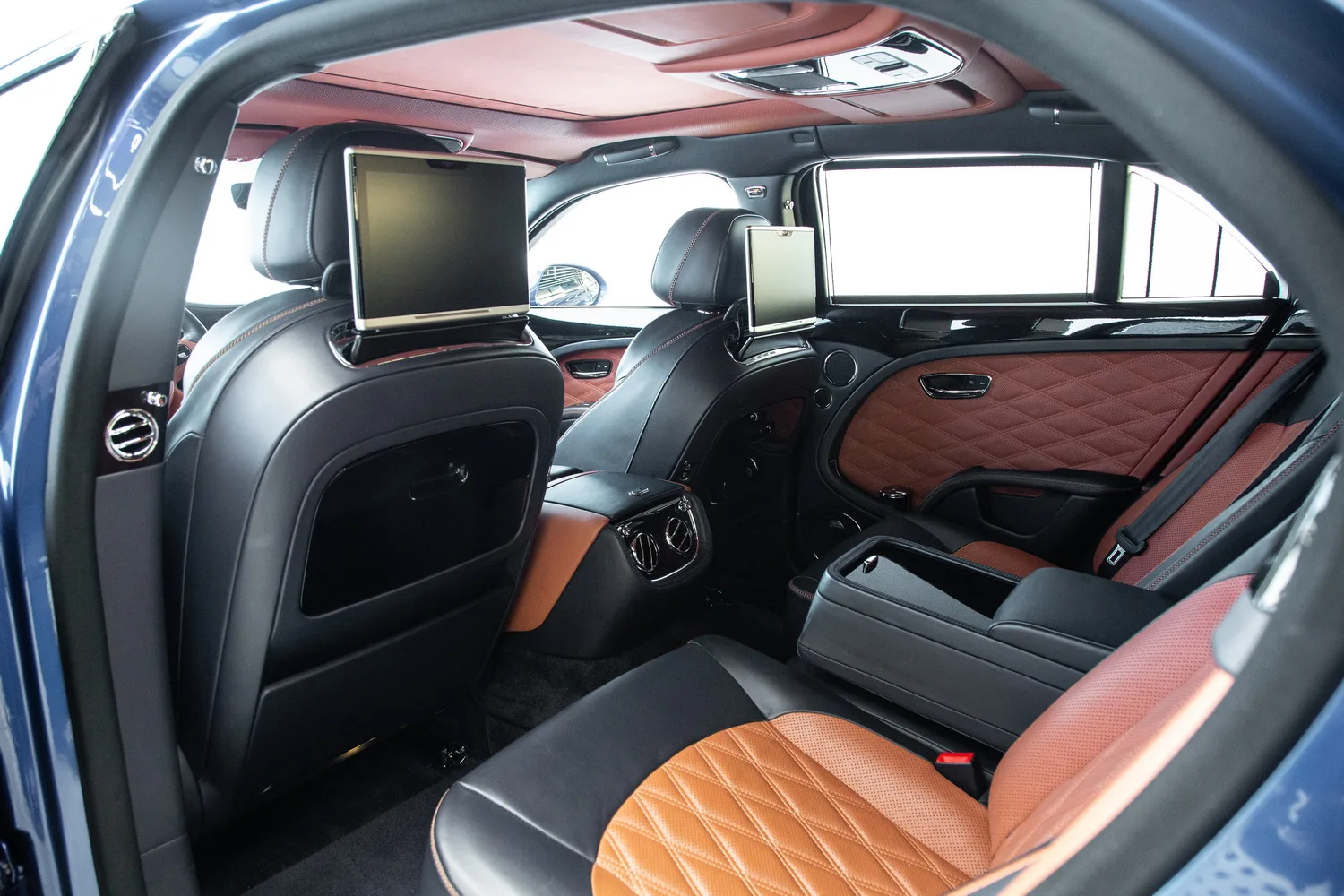 2017 Bentley Mulsanne Speed, 9/14