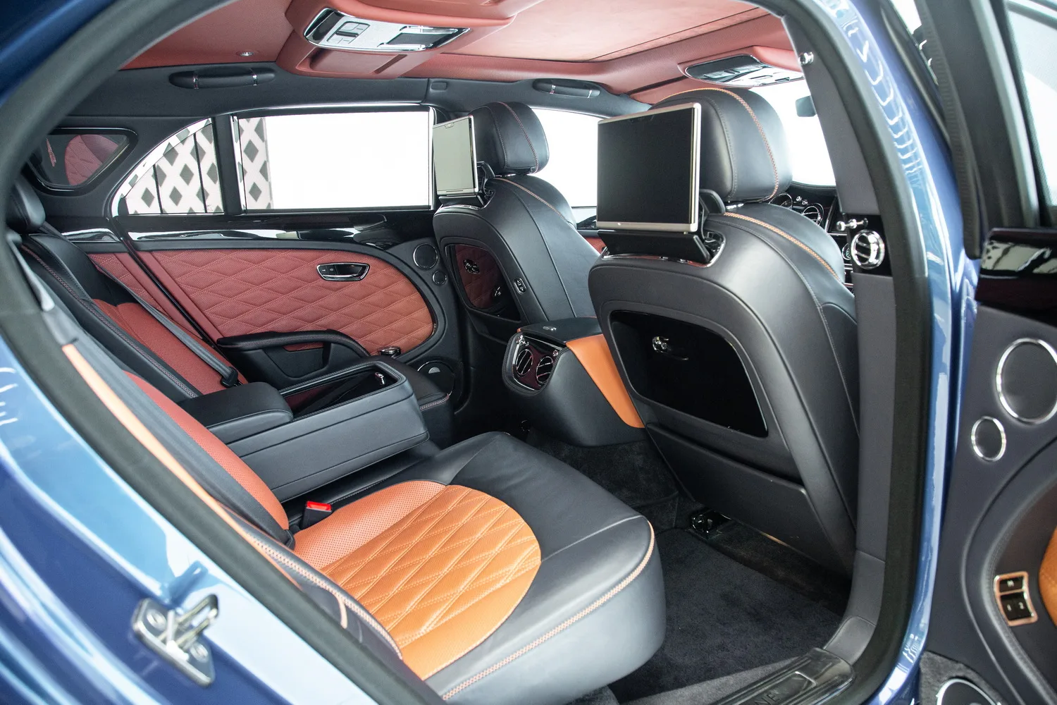 2017 Bentley Mulsanne Speed, 10/14