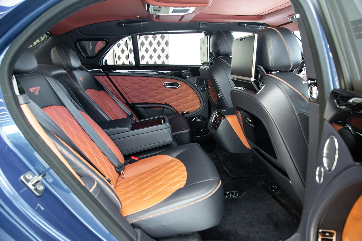 2017 Bentley Mulsanne Speed, 11/14