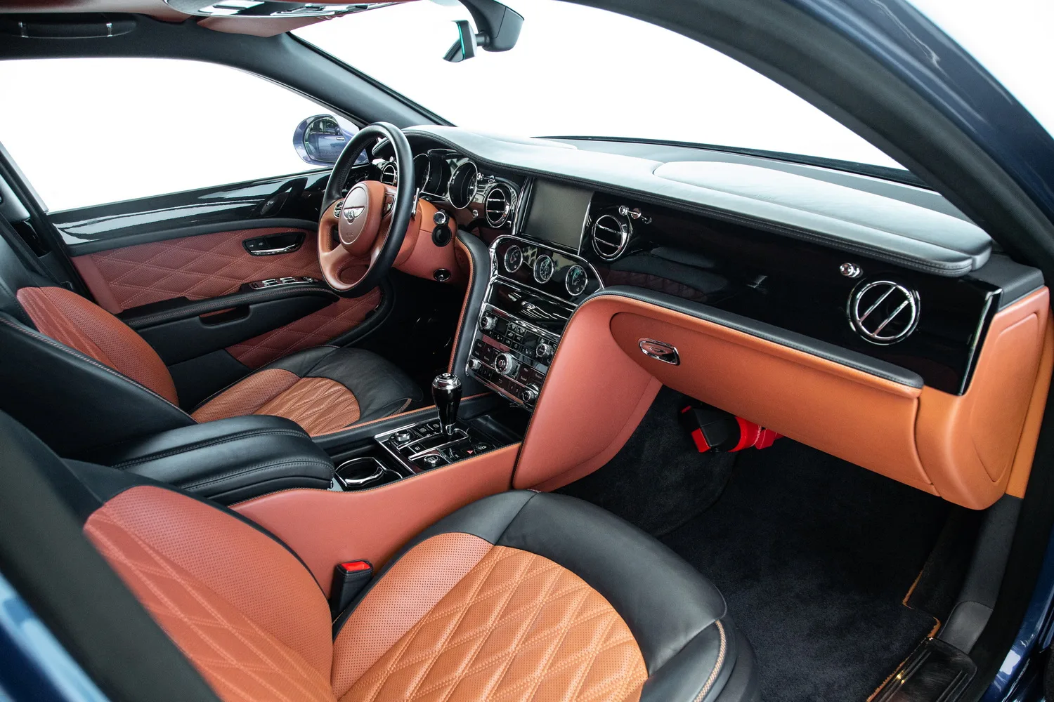 2017 Bentley Mulsanne Speed, 12/14