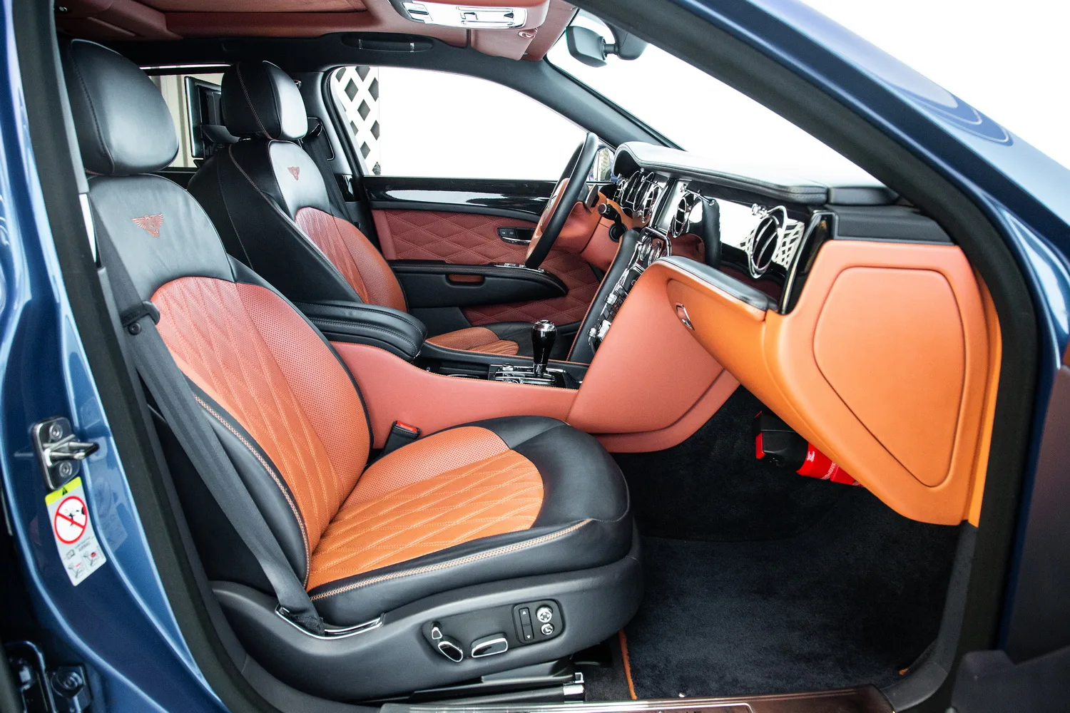 2017 Bentley Mulsanne Speed, 13/14