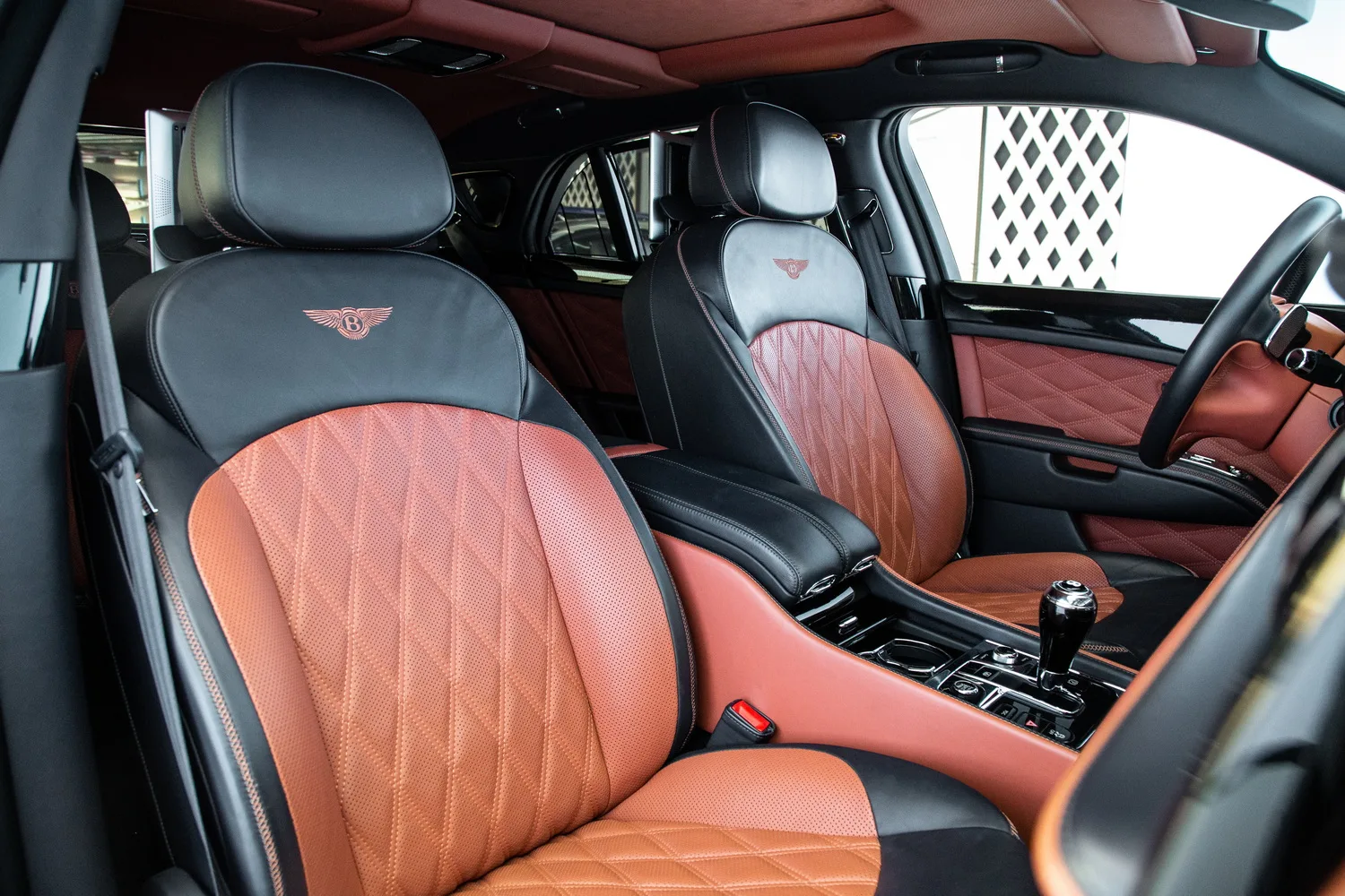 2017 Bentley Mulsanne Speed, 14/14