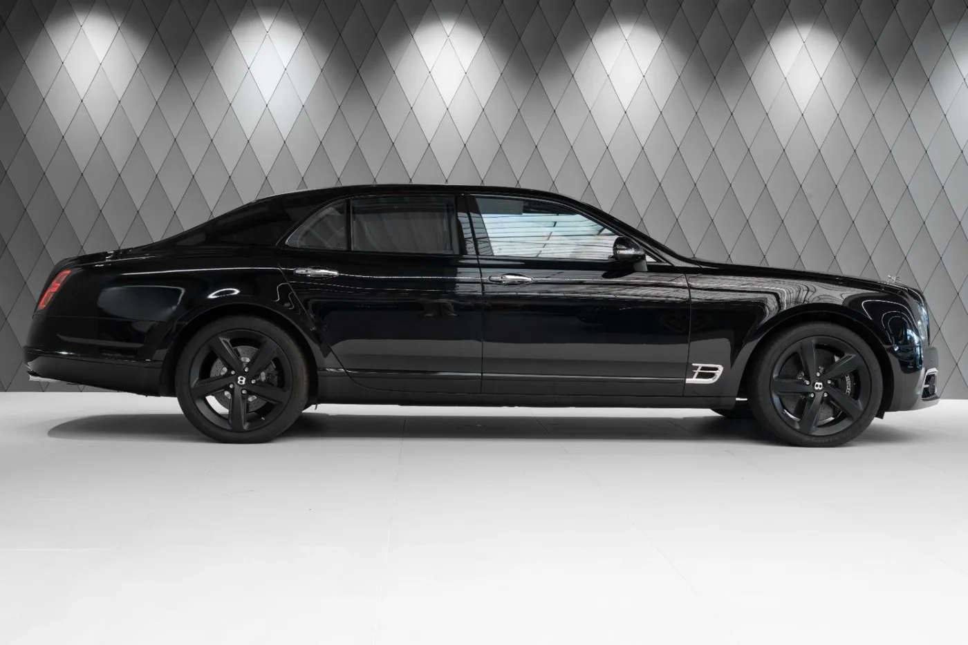 2017 Bentley Mulsanne Speed angeboten von einem Supersportwagenhändler in Schenefeld, Deutschland, Foto 3 von 20