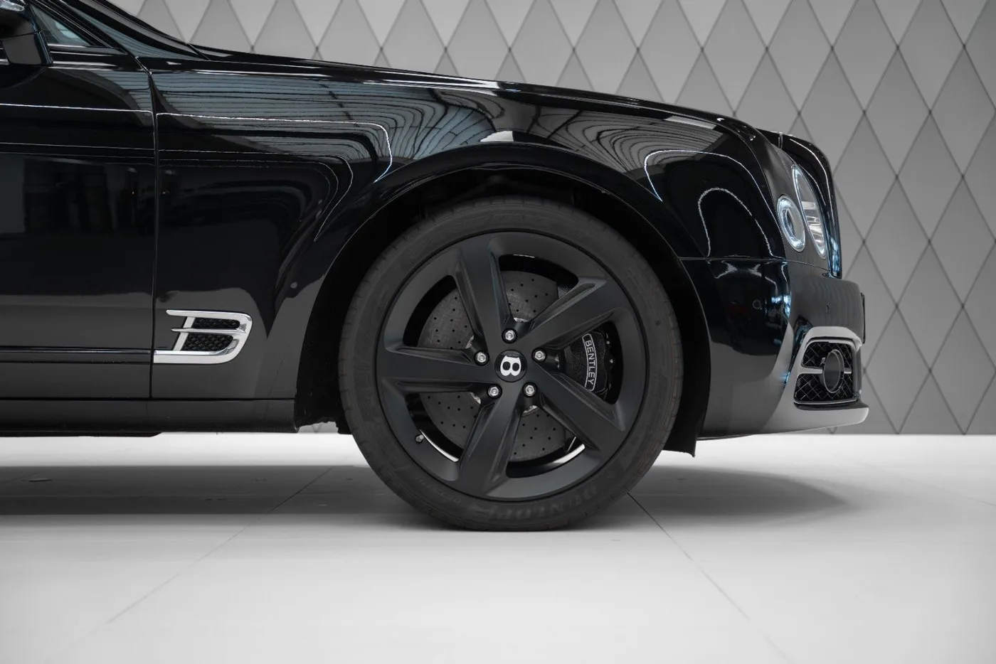 2017 Bentley Mulsanne Speed angeboten von einem Supersportwagenhändler in Schenefeld, Deutschland, Foto 6 von 20