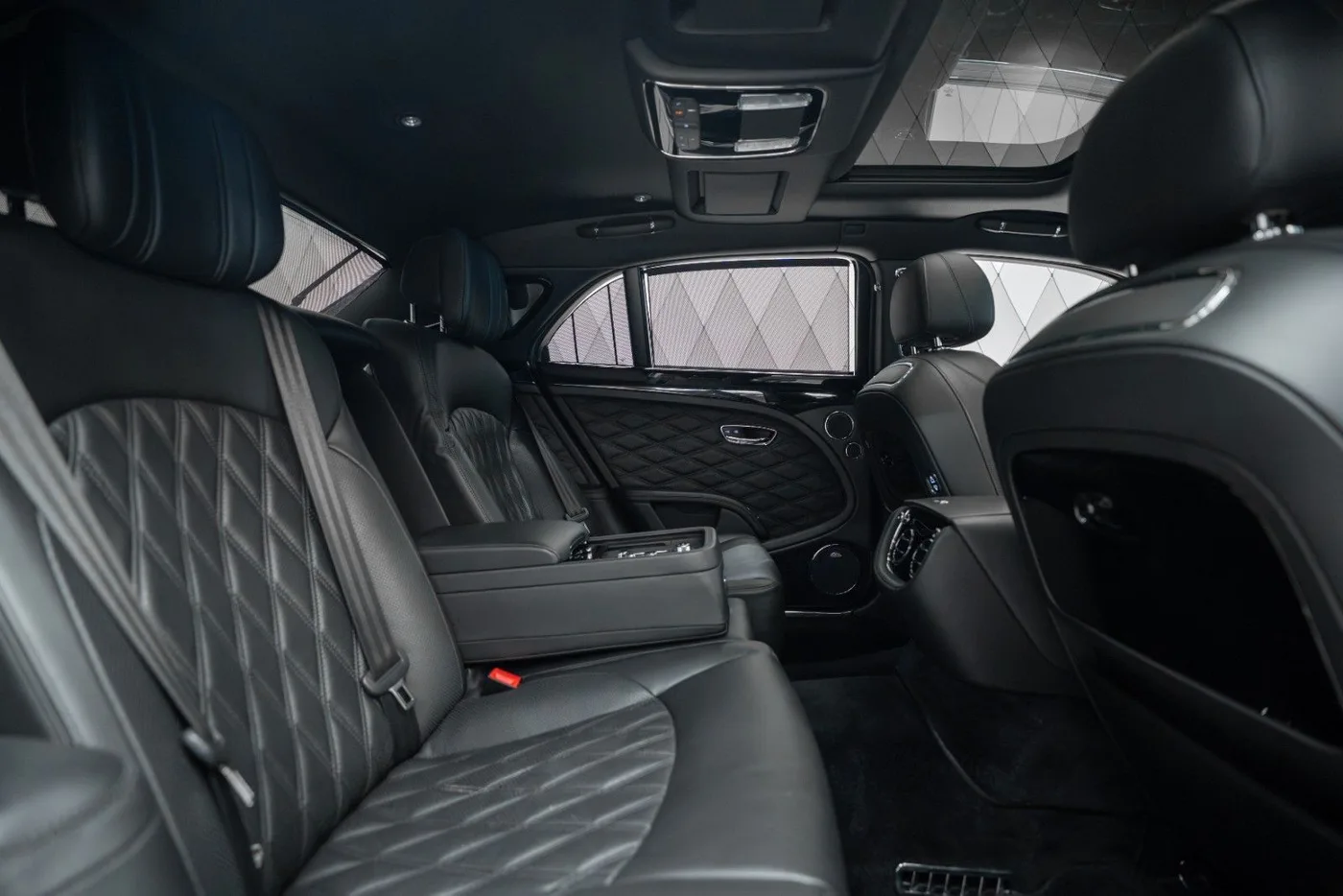 2017 Bentley Mulsanne Speed angeboten von einem Supersportwagenhändler in Schenefeld, Deutschland, Foto 14 von 20