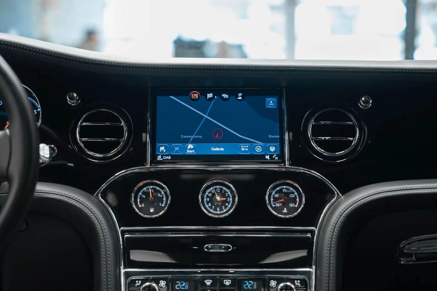 2017 Bentley Mulsanne Speed angeboten von einem Supersportwagenhändler in Schenefeld, Deutschland, Foto 16 von 20