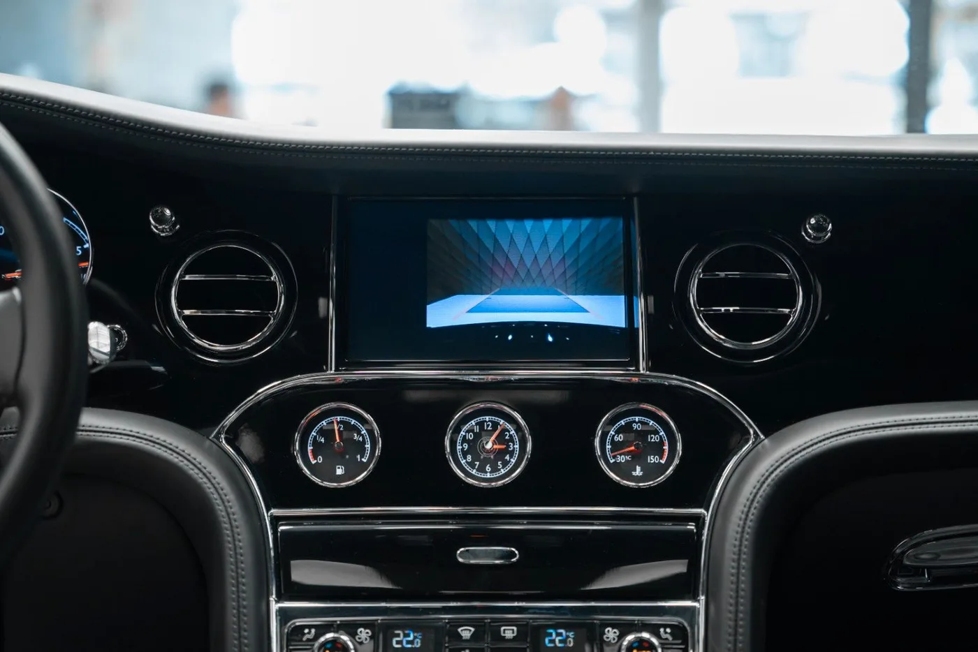 2017 Bentley Mulsanne Speed angeboten von einem Supersportwagenhändler in Schenefeld, Deutschland, Foto 17 von 20