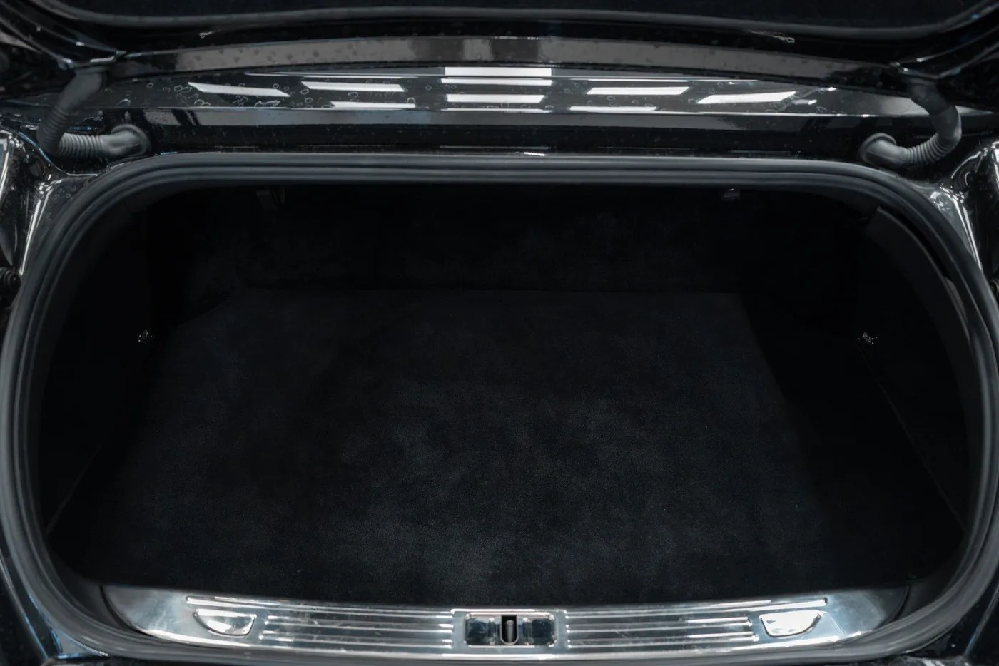 2017 Bentley Mulsanne Speed angeboten von einem Supersportwagenhändler in Schenefeld, Deutschland, Foto 19 von 20