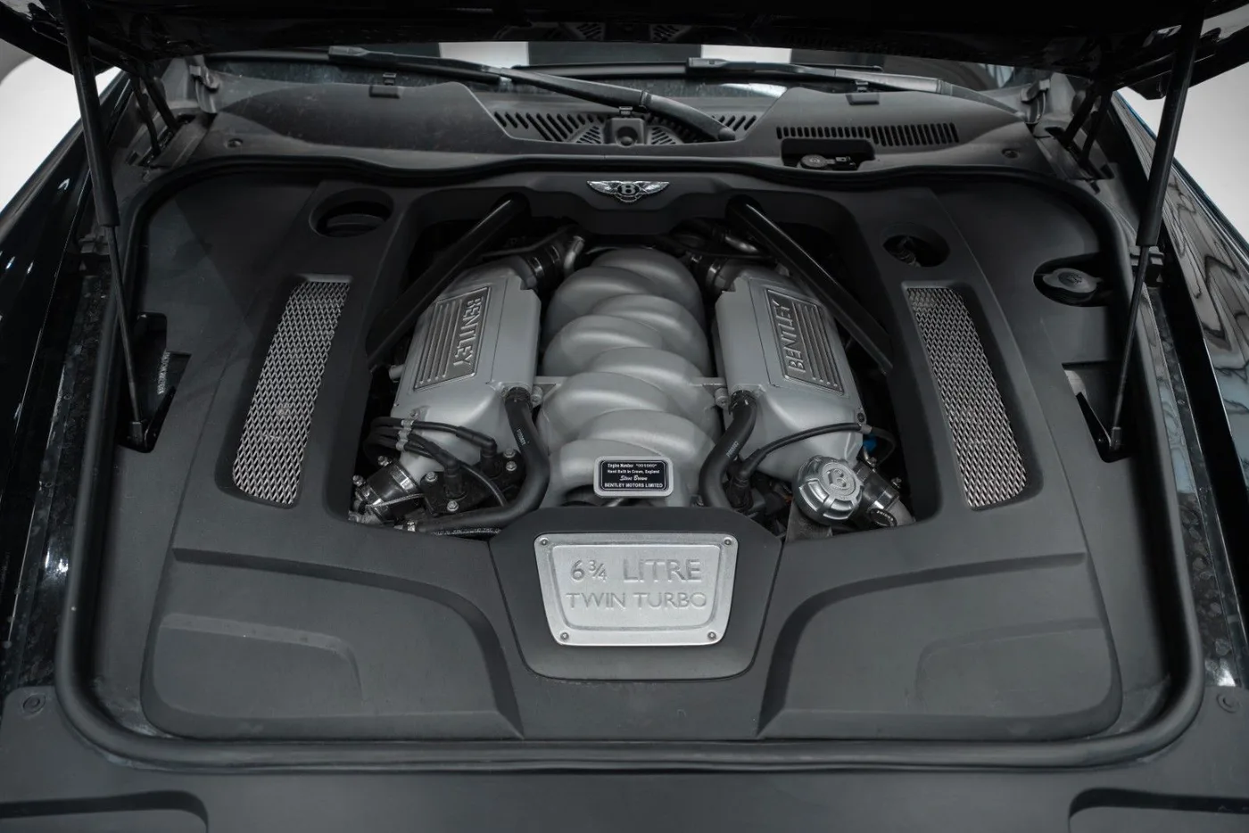 2017 Bentley Mulsanne Speed angeboten von einem Supersportwagenhändler in Schenefeld, Deutschland, Foto 20 von 20