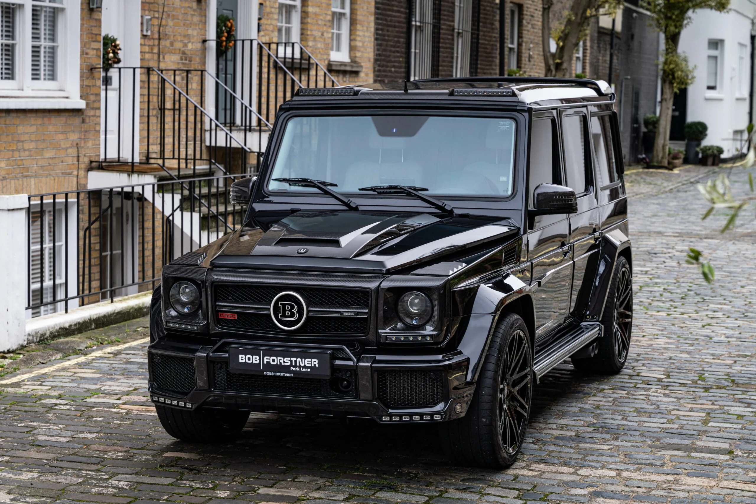 2017 BRABUS 850 6.0 Biturbo Widestar proposée par un concessionnaire spécialisé à London, Royaume-Uni, photo principale