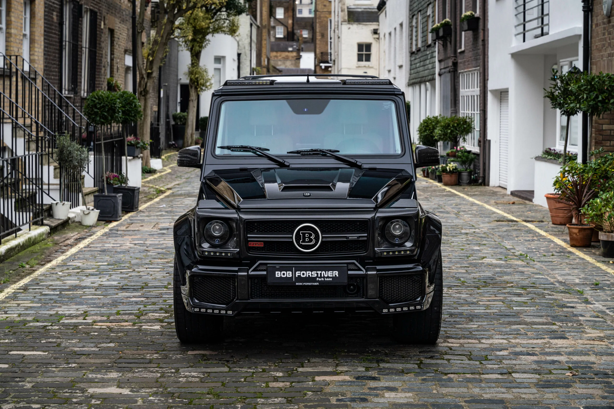 2017 BRABUS 850 6.0 Biturbo Widestar, 2/30