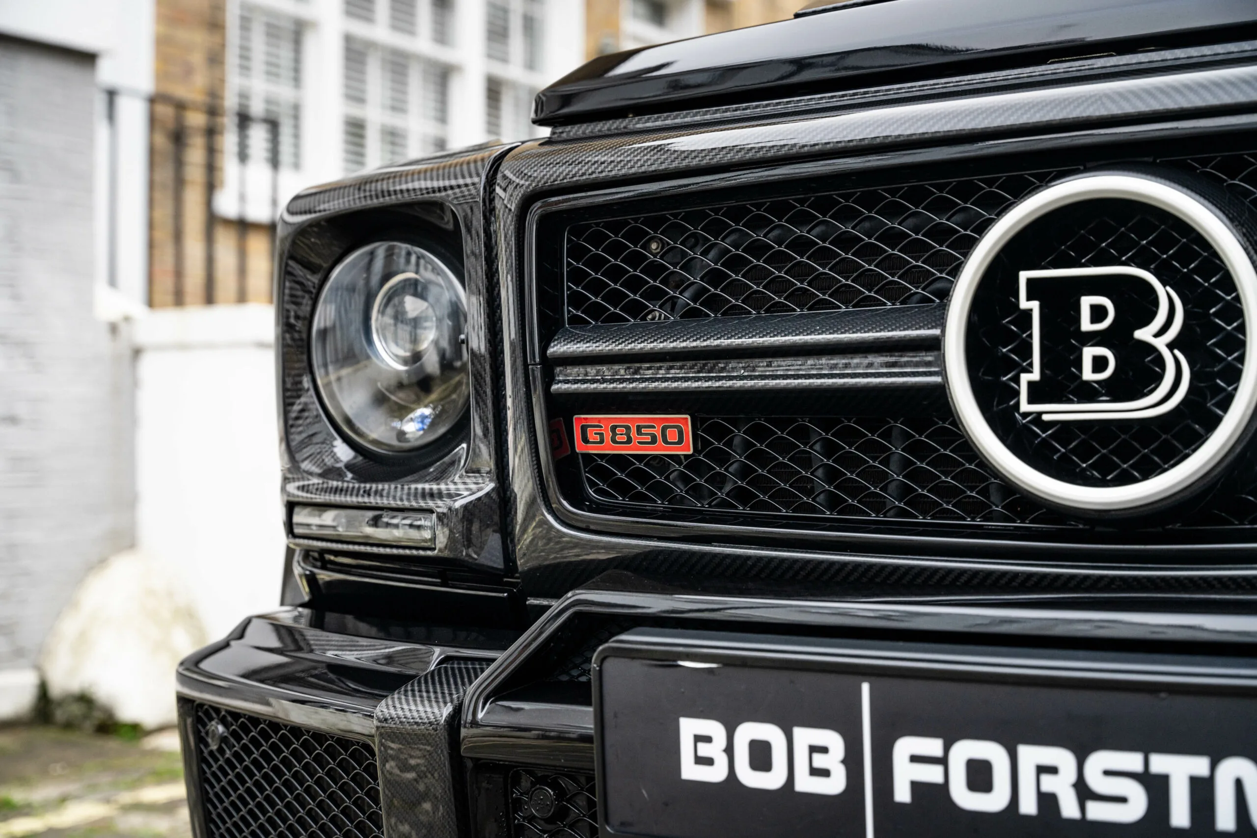 2017 BRABUS 850 6.0 Biturbo Widestar, 5/30