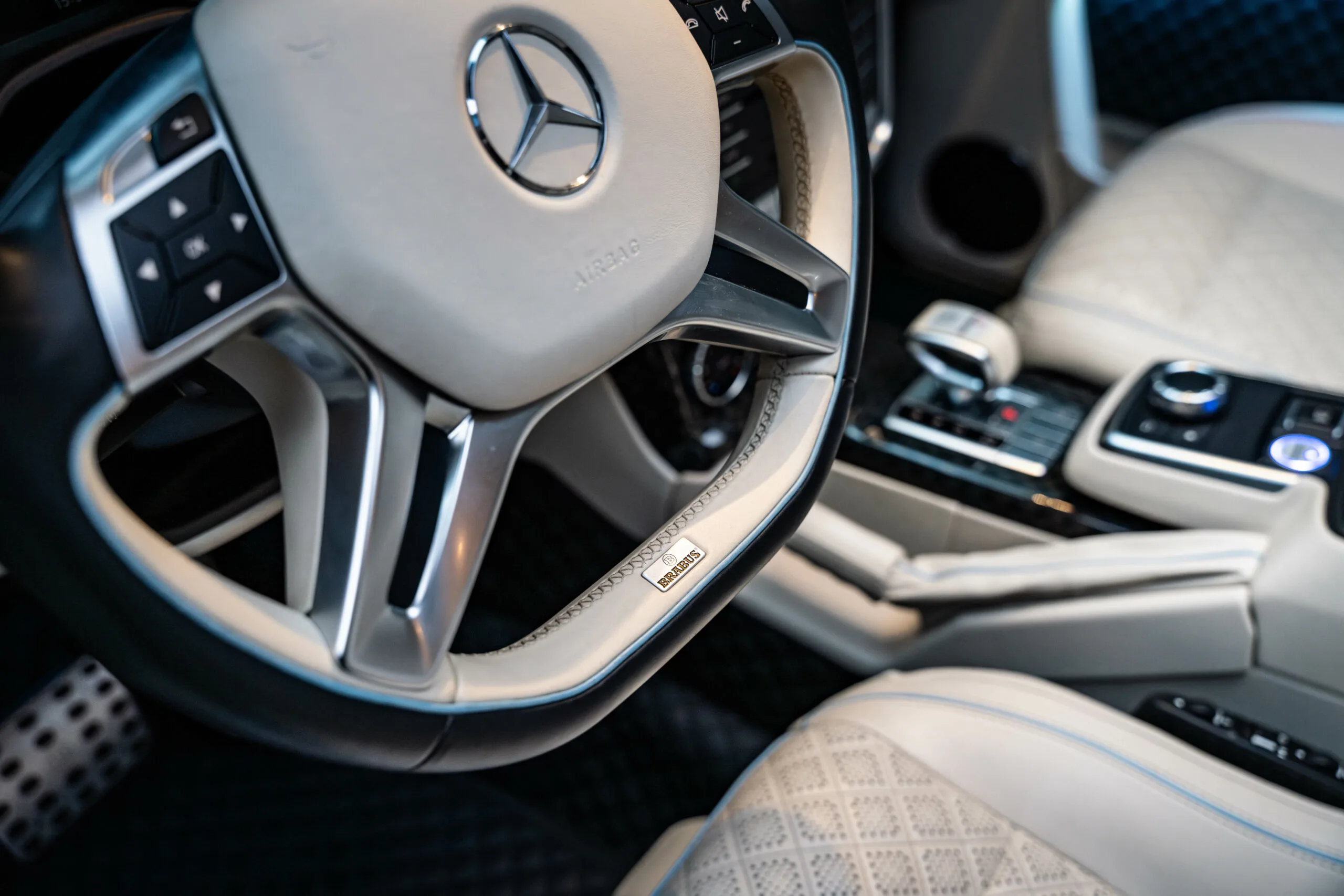 2017 BRABUS 850 6.0 Biturbo Widestar, 18/30