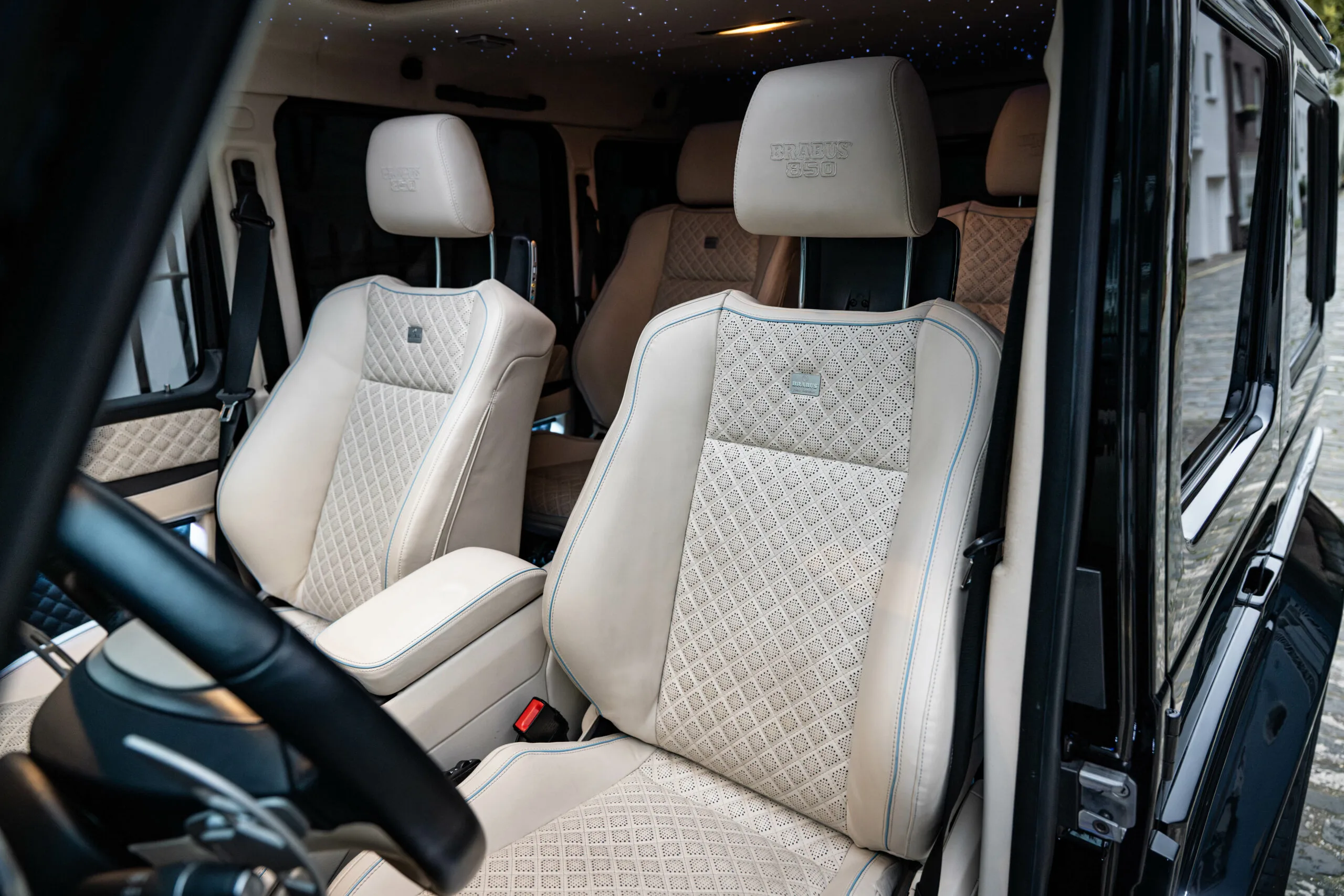 2017 BRABUS 850 6.0 Biturbo Widestar, 20/30