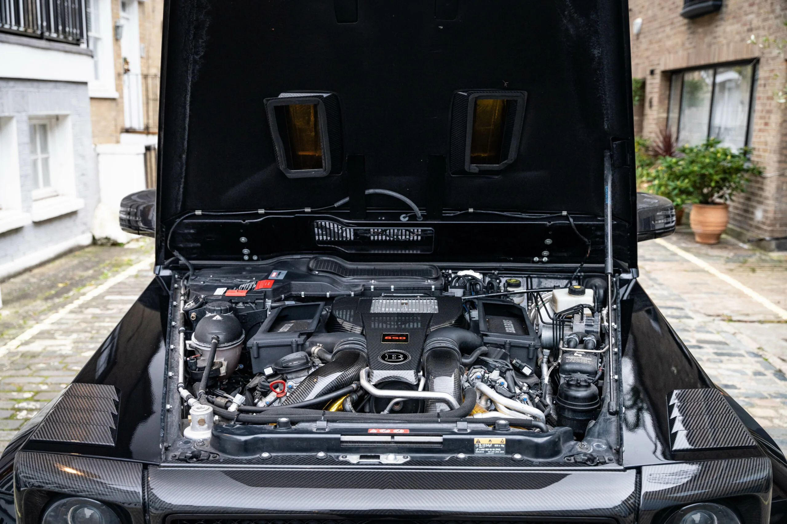 2017 BRABUS 850 6.0 Biturbo Widestar, 26/30